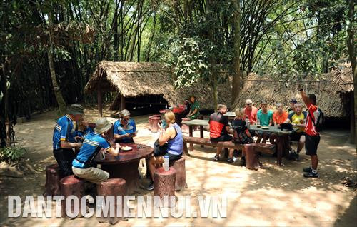 Du lịch nông nghiệp, sinh thái - loại hình du lịch mũi nhọn của Thành phố Hồ Chí Minh - Bài 1