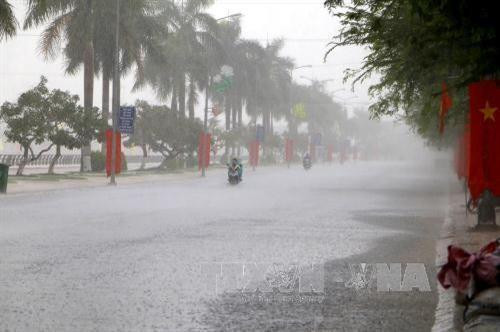 Thời tiết ngày 16/3: Bắc Bộ chuyển mưa dông từ đêm