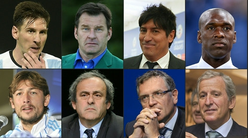 Vụ rò rỉ "Hồ sơ Panama": Một quan chức của Ủy ban Đạo đức FIFA từ chức