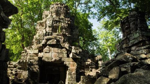 Ngôi đền bí ẩn lâu đời hơn cả Angkor Wat ở Campuchia