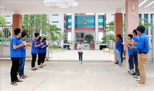 Chương trình “Tiếp sức mùa thi” thêm kênh tiếp nhận nhu cầu cần hỗ trợ của thí sinh