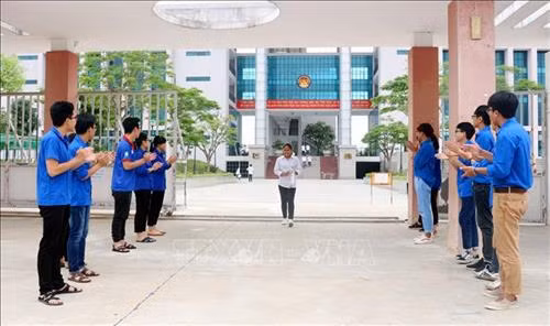 Chương trình “Tiếp sức mùa thi” thêm kênh tiếp nhận nhu cầu cần hỗ trợ của thí sinh