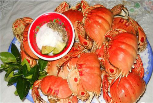 Khám phá kỳ thú về con cúm núm đặc sản Cần Giờ