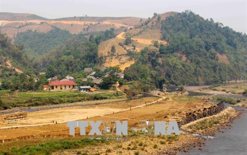 Đẩy mạnh đồng bộ các giải pháp xây dựng nông thôn mới và giảm nghèo trong năm 2018