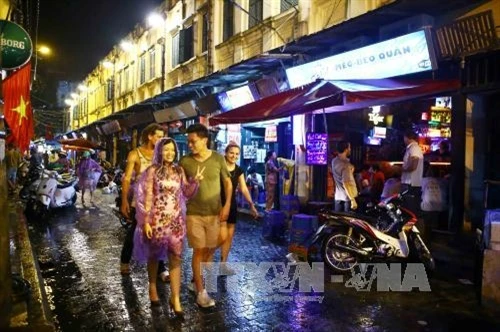 Bắc Bộ tiếp tục có mưa, nguy cơ lũ quét sạt lở ở vùng núi 