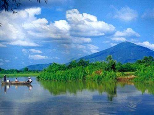 Khu du lịch quốc gia Núi Bà Đen được quy hoạch mở rộng gần 3.000 ha
