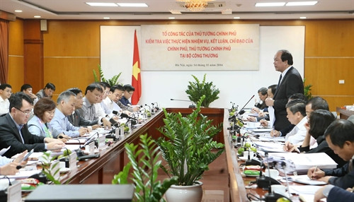 Rút kinh nghiệm sâu sắc trong công tác cán bộ tại Bộ Công Thương