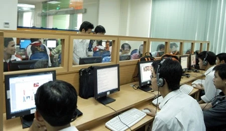 Hà Nội ứng dụng CNTT để phục vụ nhân dân