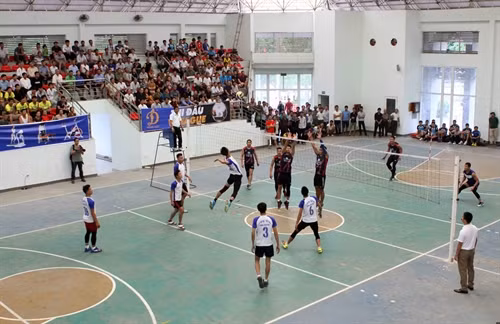 Nhiều hoạt động ý nghĩa tại Lễ hội Làng sen năm 2017