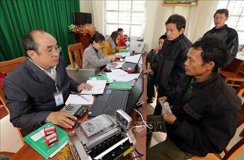 Gần 6,7 triệu hộ nghèo và các đối tượng chính sách đang được vay vốn ưu đãi
