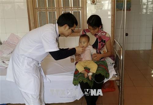 Thêm 22 bác sĩ trẻ về huyện nghèo chăm sóc sức khỏe nhân dân