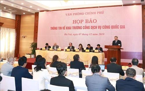 Tiết kiệm 4.222 tỷ đồng khi thực hiện 8 nhóm dịch vụ công trên Cổng dịch vụ công quốc gia