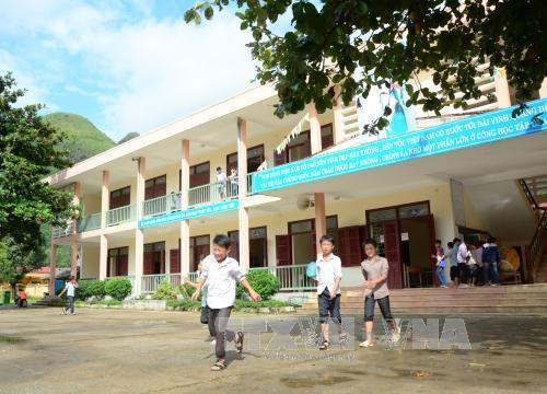 Cuộc sống mới ở vùng căn cứ cách mạng Pú Nhung