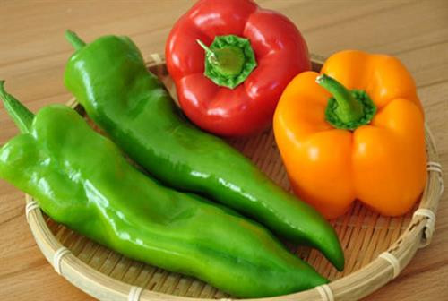 Những lợi ích bất ngờ khi ăn ớt mỗi ngày