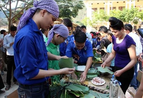 Tuổi trẻ Sơn La chung tay tổ chức chương trình "Tết ấm vùng cao"