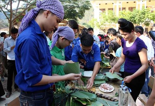 Tuổi trẻ Sơn La chung tay tổ chức chương trình "Tết ấm vùng cao"