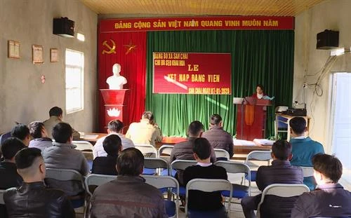 Điểm sáng ở huyện vùng cao Si Ma Cai