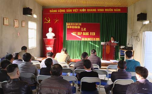 Điểm sáng ở huyện vùng cao Si Ma Cai