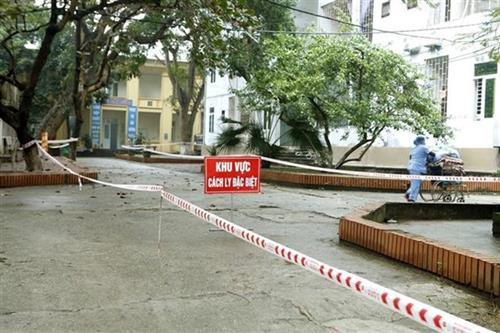 Dịch COVID-19: Đã có 141 ca dương tính với SARS-CoV-2 tại Việt Nam