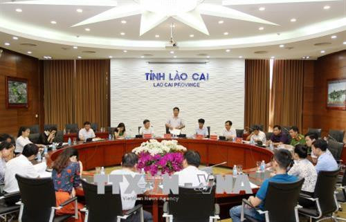 Nguồn thải từ Nhà máy luyện kim màu Lào Cai là "thủ phạm" gây hư hỏng hoa màu ở Bản Lầu