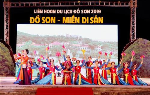 Liên hoan Du lịch Đồ Sơn – Miền di sản 2019