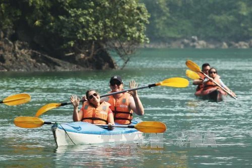Hải Phòng phát triển du lịch thành ngành kinh tế mũi nhọn
