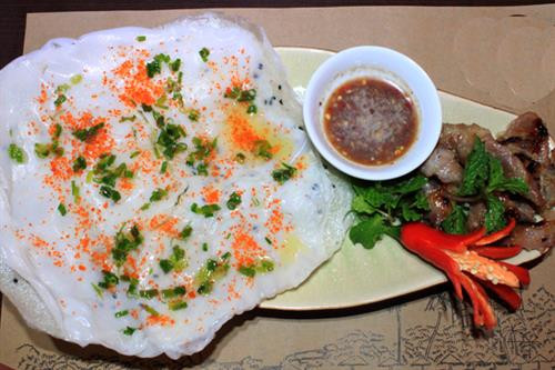 Bánh đập - món ngon dân dã đất miền Trung