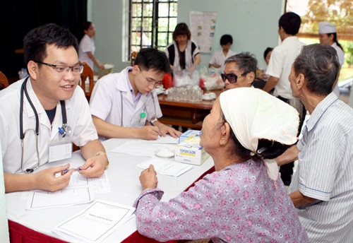 Ban Chỉ đạo Tây Bắc và Bộ Y tế tăng cường phối hợp công tác
