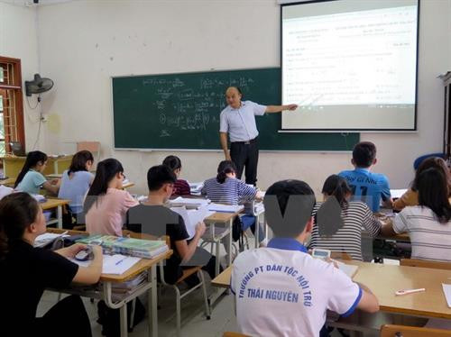 Bộ Giáo dục và Đào tạo quy định về định mức người làm việc trong trường học