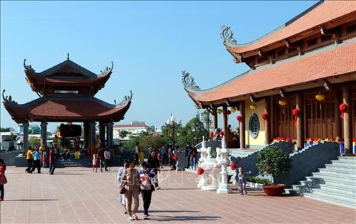 Khánh thành Thiền viện Trúc Lâm Sóc Trăng