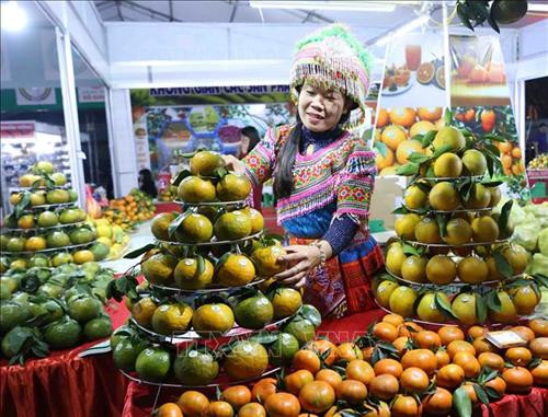 Hà Giang phát triển các sản phẩm chủ lực gắn với thế mạnh địa phương