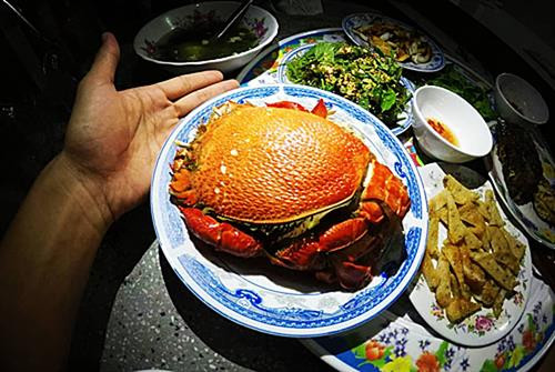Cá tà ma và những món ăn nổi tiếng ở Lý Sơn