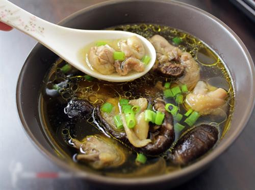 Nấm hương giúp hạ huyết áp
