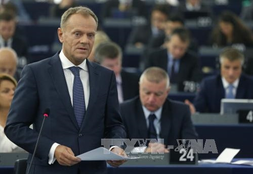 EC cảnh báo nguy cơ khối Schengen tan rã