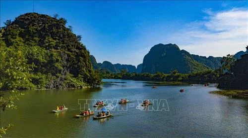 Năm Du lịch Quốc gia 2020: Ninh Bình phấn đấu đón gần 7,8 triệu lượt du khách