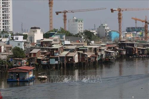 Bộn bề công tác chỉnh trang và phát triển đô thị tại Thành phố Hồ Chí Minh - Bài 1