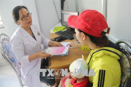 Tập trung nâng cao chất lượng hoạt động các trạm y tế xã trên địa bàn tỉnh Long An