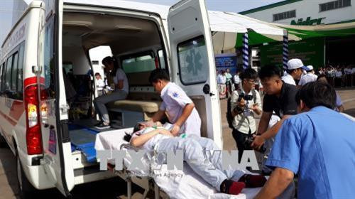 Cần chuyên nghiệp hóa và đồng bộ hệ thống cấp cứu ngoại viện tại Thành phố Hồ Chí Minh
