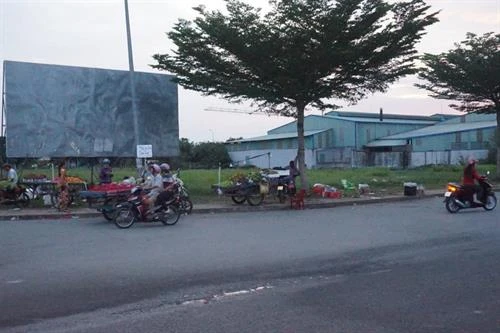 Long An: Hơn 1.200 công nhân Công ty Koda Sai Gon đi làm trở lại