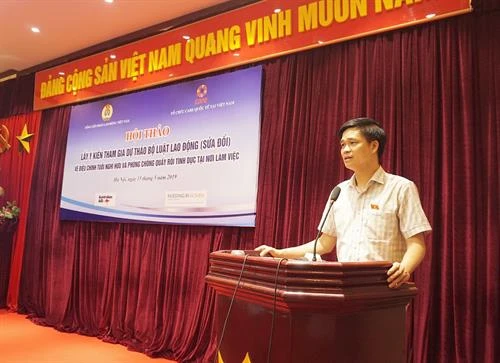 Còn nhiều ý kiến khác nhau về việc tăng tuổi về hưu