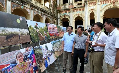 Sức hút du lịch vùng cao Bắc Hà
