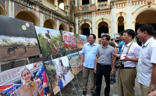 Sức hút du lịch vùng cao Bắc Hà