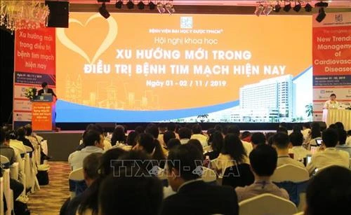 Phẫu thuật nội soi, ít xâm lấn - xu hướng mới trong điều trị các bệnh lý tim mạch
