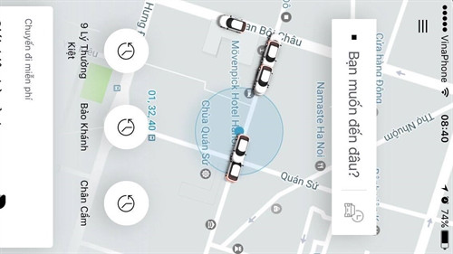 Uber cần hoàn thiện việc đăng ký hoạt động theo quy định pháp luật