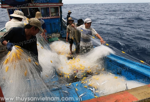 Cảnh sát biển Việt Nam- điểm tựa giúp ngư dân yên tâm bám biển