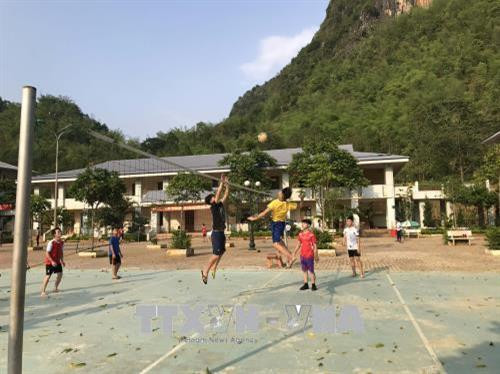 Trường Trung học phổ thông dân tộc nội trú tỉnh Sơn La - Ngôi nhà thứ hai của học sinh dân tộc thiểu số