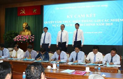 Lấy sự hài lòng của người dân, doanh nghiệp làm thước đo hoàn thành công việc của công chức