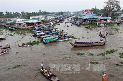 Tạo đột phá phát triển du lịch Sóc Trăng