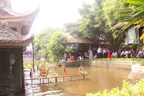 Lan tỏa nghệ thuật múa rối nước Đồng Ngư