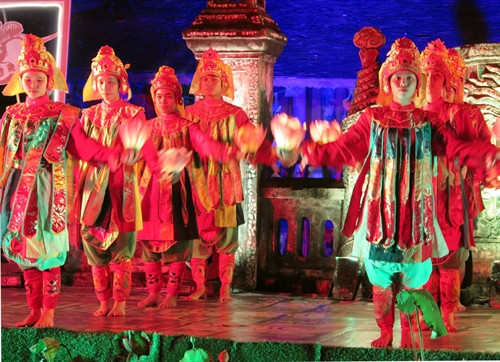 Festival Huế 2016: Chương trình nghệ thuật "Về miền Hương Ngự" đặc sắc và sâu lắng